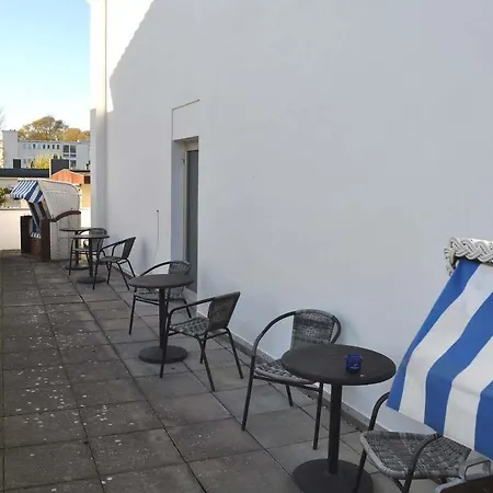 Apartment Koeppen Nr 16 Timmendorfer Strand