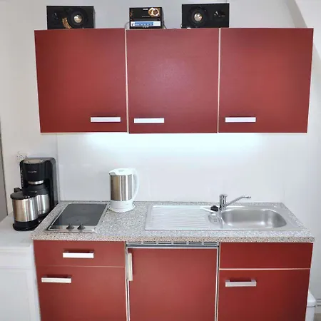 Koeppen Nr 16 Appartamento *